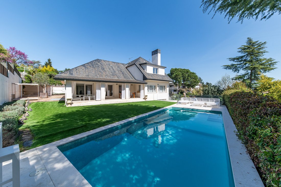 Chalet in Centro, Madrid, Spain 1 - 15473858