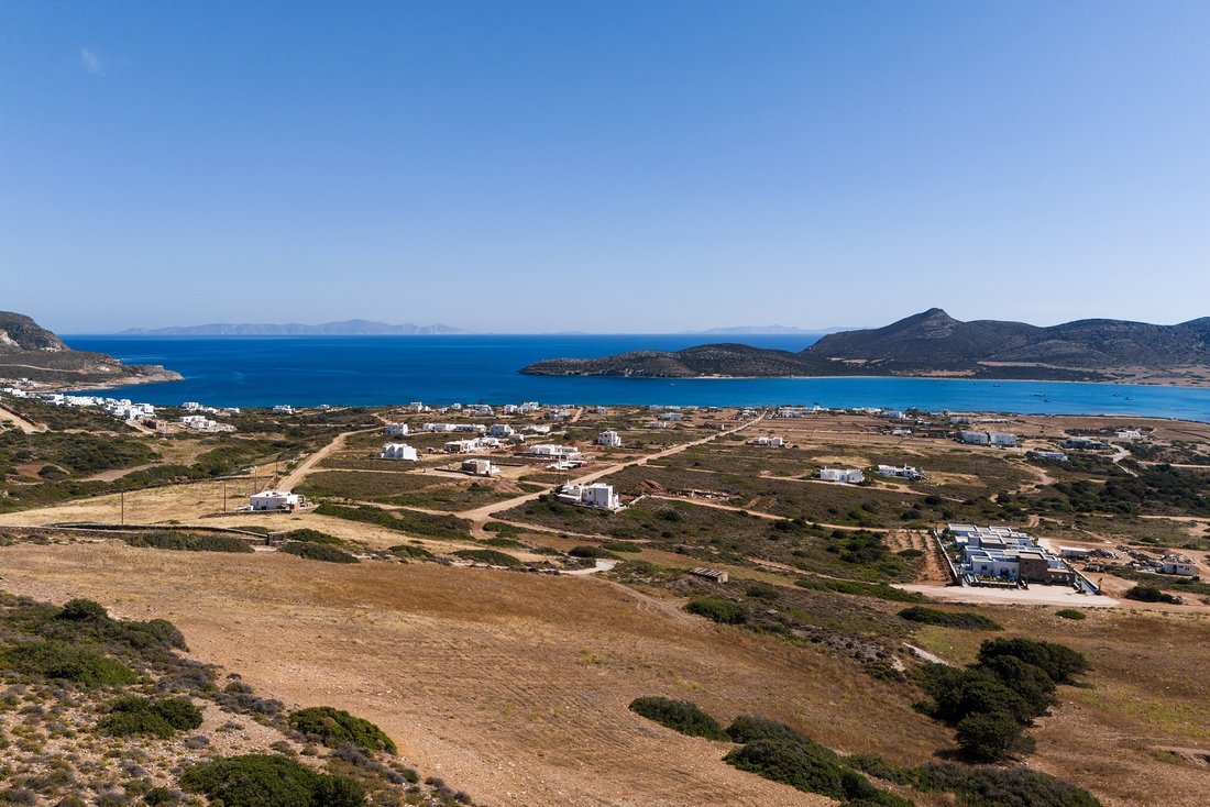 Land in Antiparos, Aegean, Greece 5 - 15474033