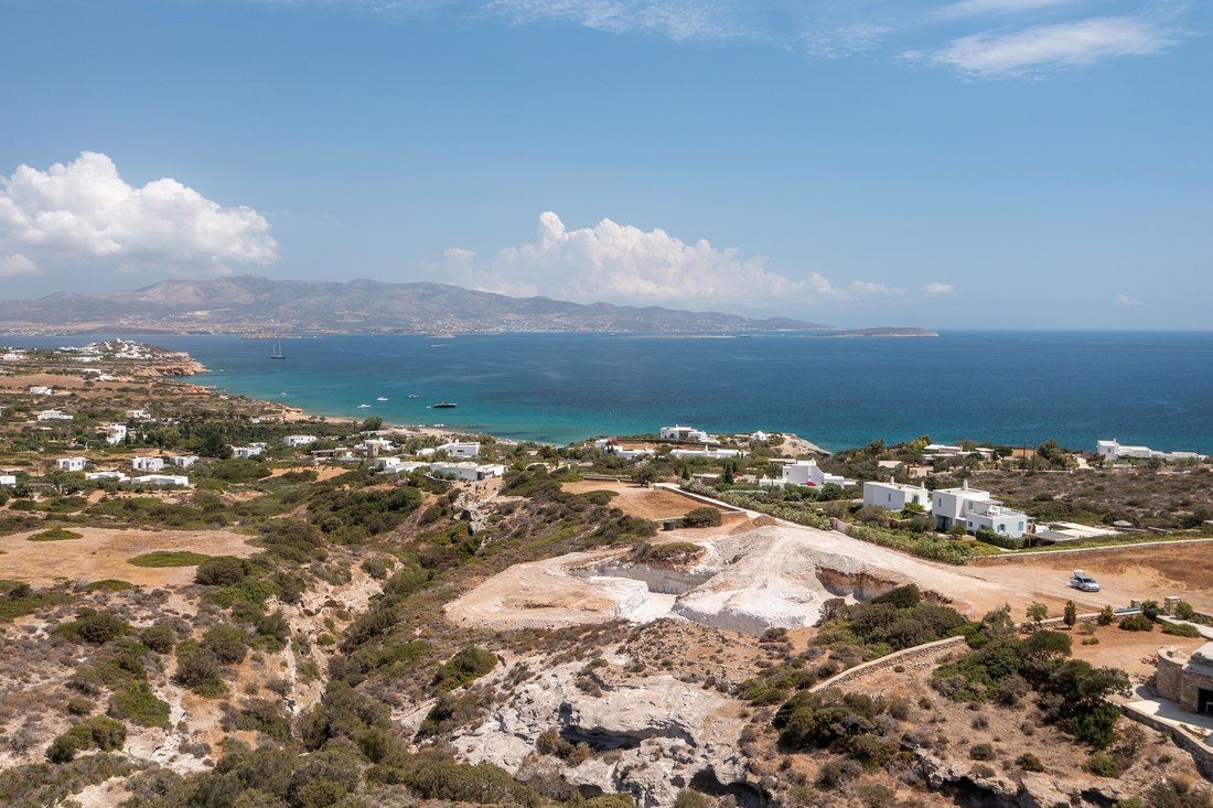 Land in Antiparos, Aegean, Greece 4 - 15474032