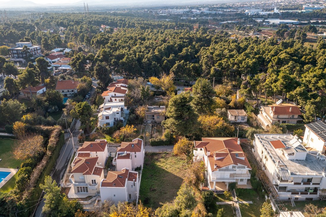Land in Dionysos, Attica, Greece 2 - 15474005