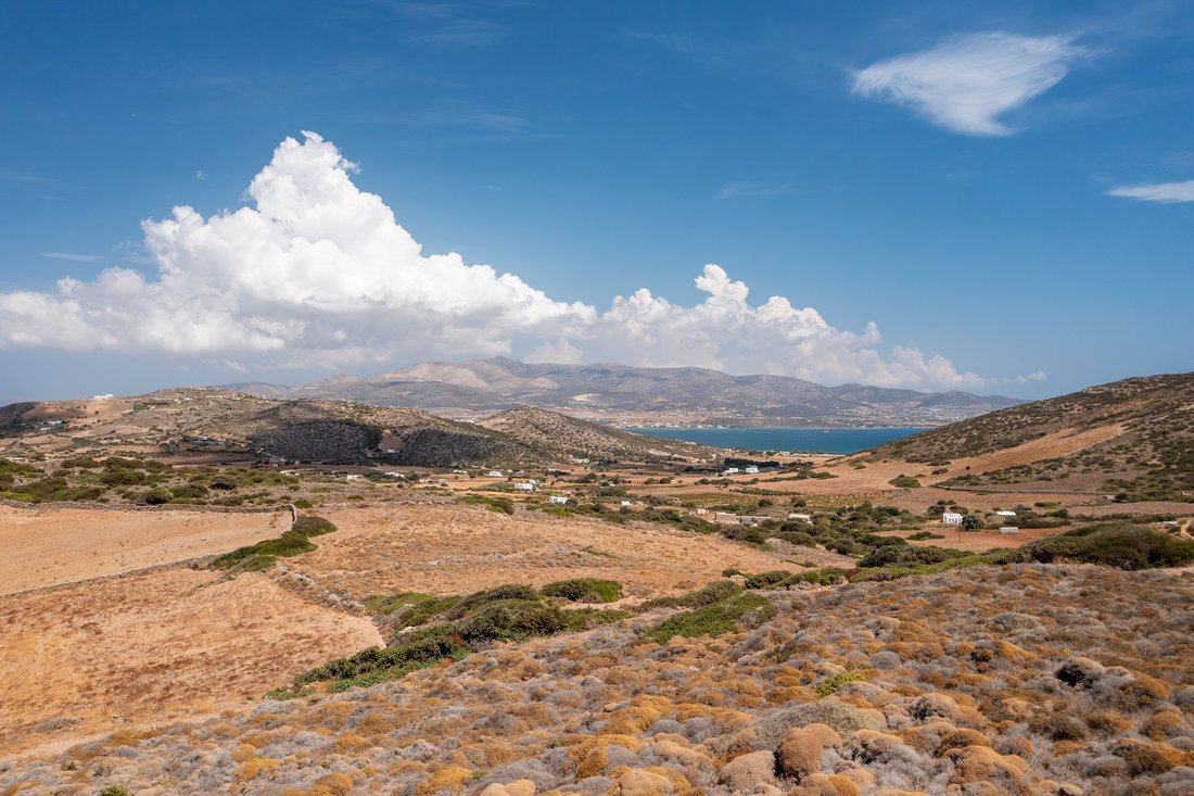 Terreno a Antiparos, Aegean, Grecia 4 - 15474020