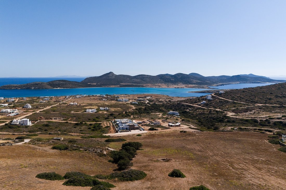 Land in Antiparos, Aegean, Greece 1 - 15474033