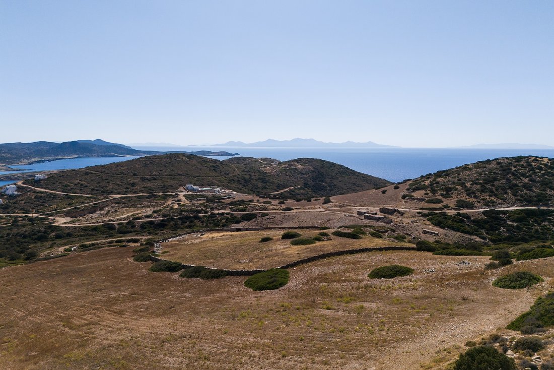 Land in Antiparos, Aegean, Greece 3 - 15474033