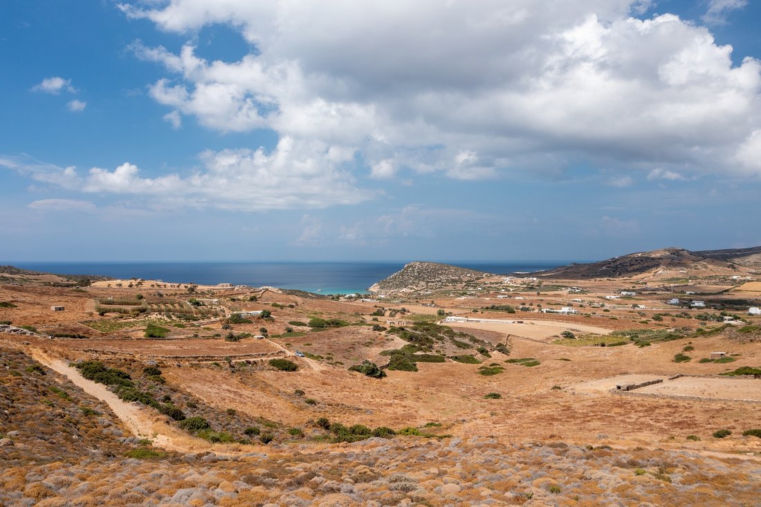 Terreno a Antiparos, Aegean, Grecia 5 - 15474020