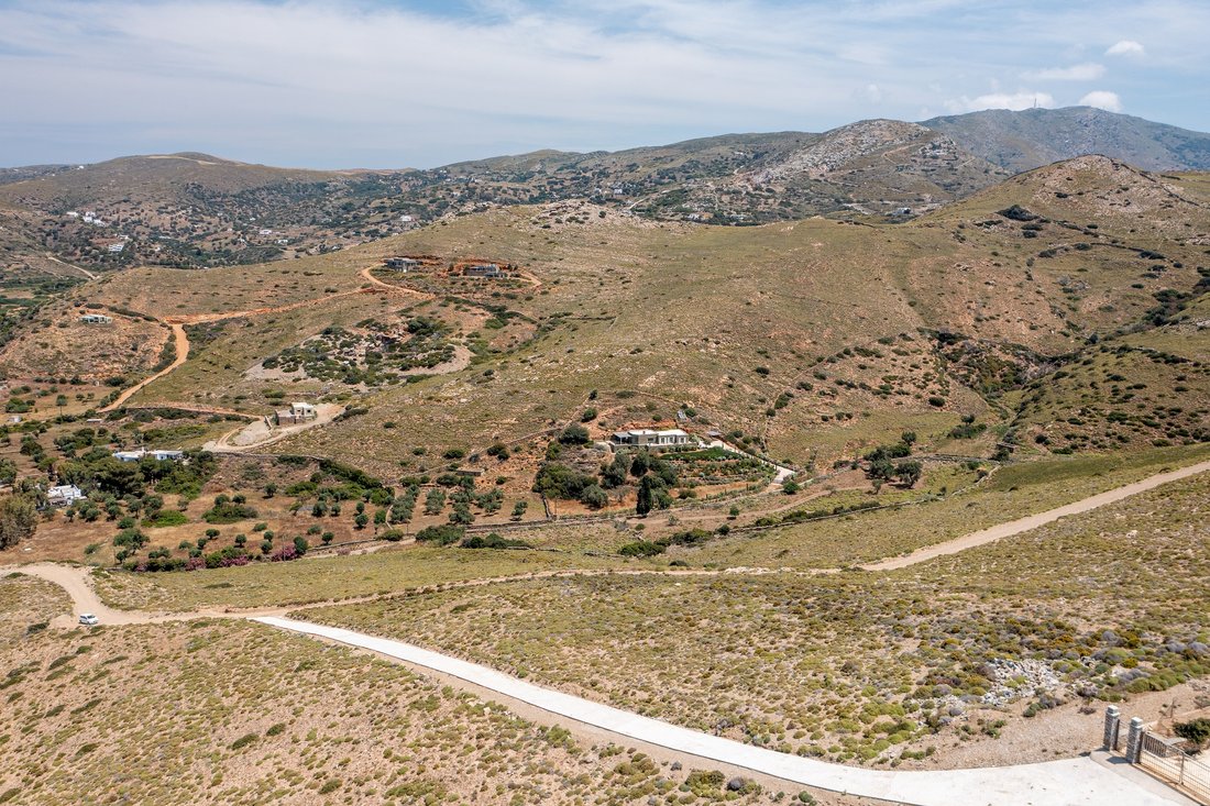 Land in Andros, Aegean, Griechenland 5 - 15473995
