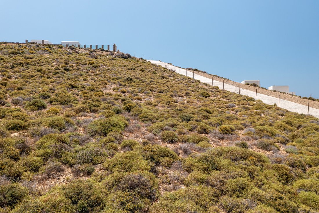 Land in Andros, Aegean, Griechenland 2 - 15473995