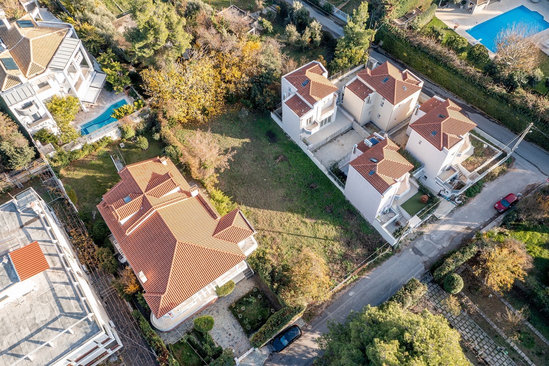 Land in Dionysos, Attica, Greece 1 - 15474005