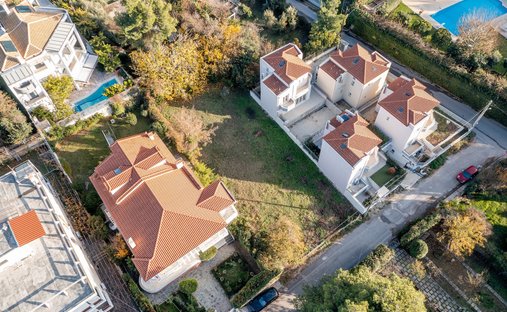 Land in Dionysos, Attica, Greece 1