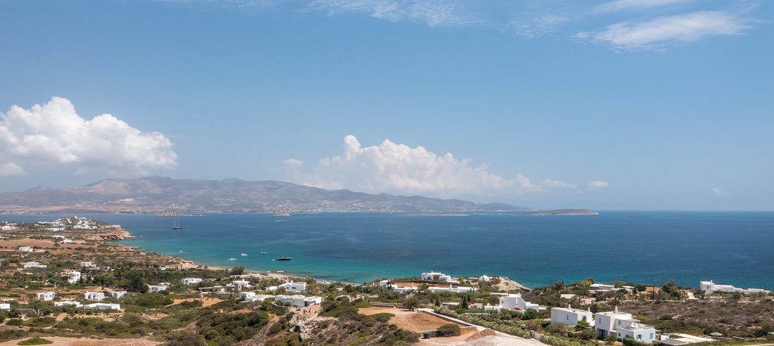 Land in Antiparos, Aegean, Greece 1 - 15474032