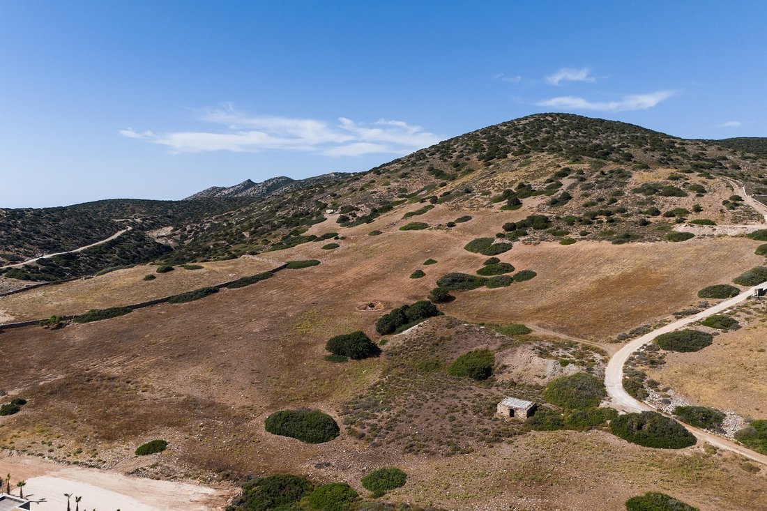 Land in Antiparos, Aegean, Greece 2 - 15474033