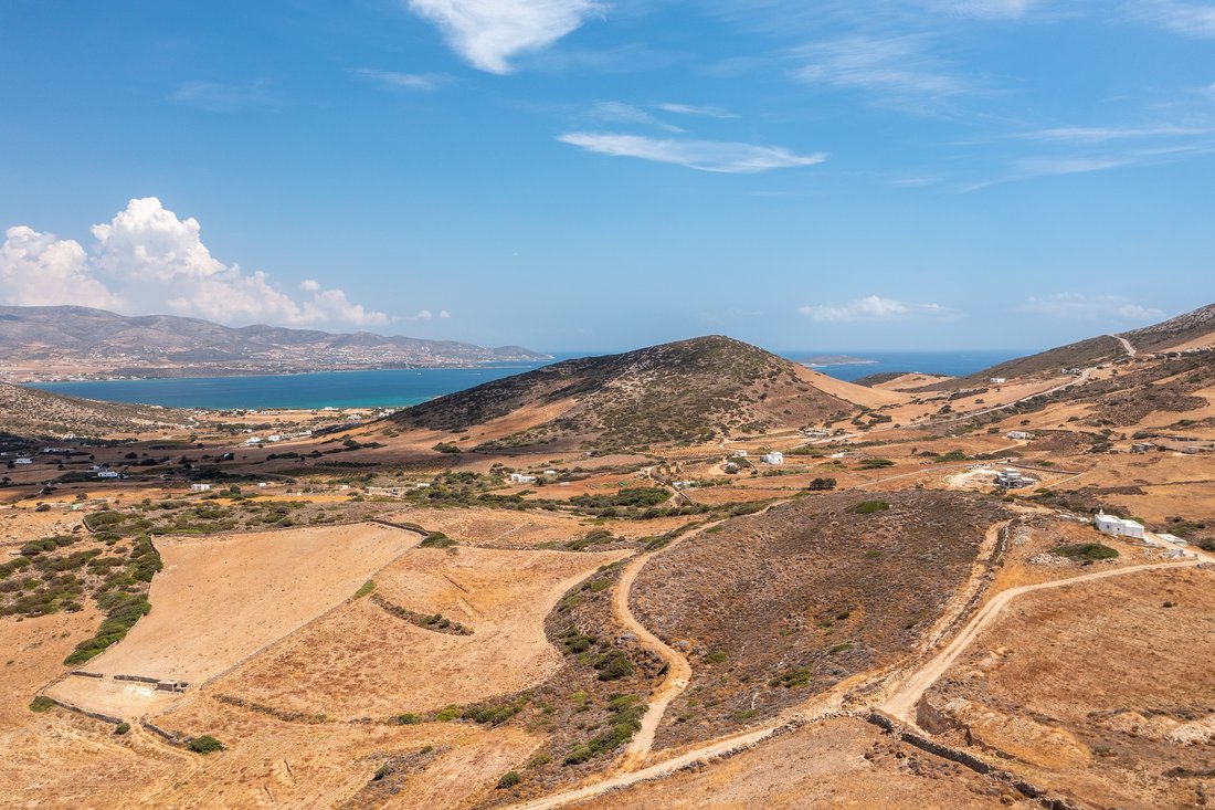 Terreno a Antiparos, Aegean, Grecia 3 - 15474020