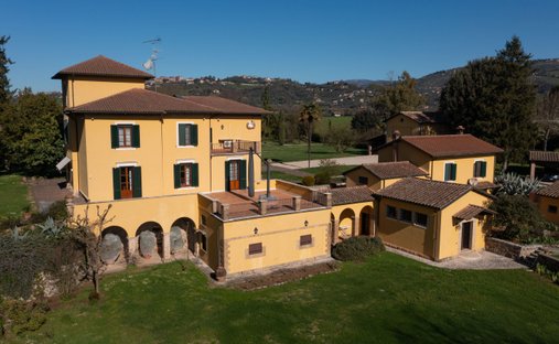 Villa a Anagni, Lazio, Italia 1