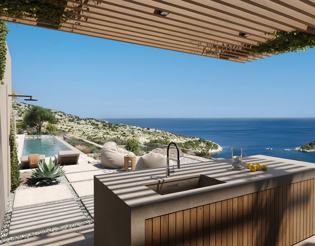 Villa in Bolimon, Elaties, Greece 3 - 15473609