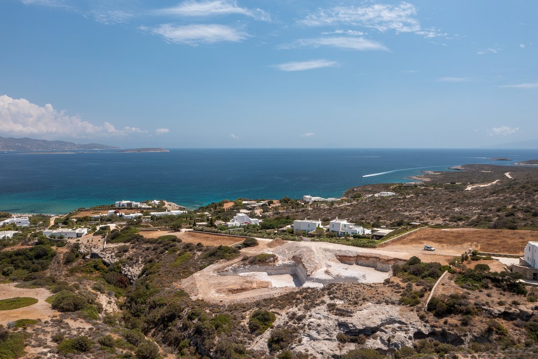 Land in Antiparos, Aegean, Greece 5 - 15474032