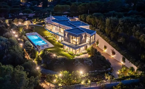 Villa in Nord, Cavalaire-sur-Mer, France 1
