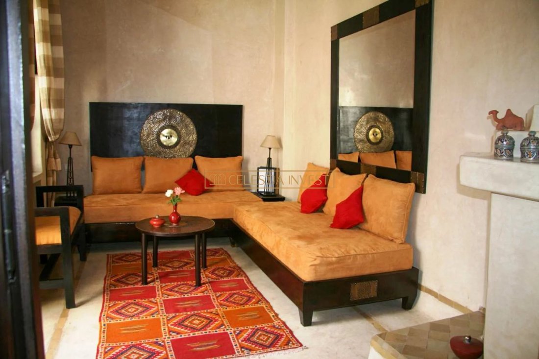 House in Medina, Marrakesh-Safi, Morocco 1 - 15473963
