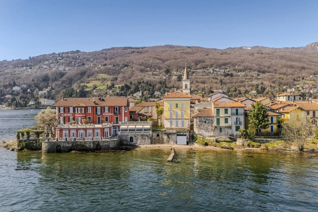 Maison à Isola Superiore, Piémont, Italie 1 - 15473590