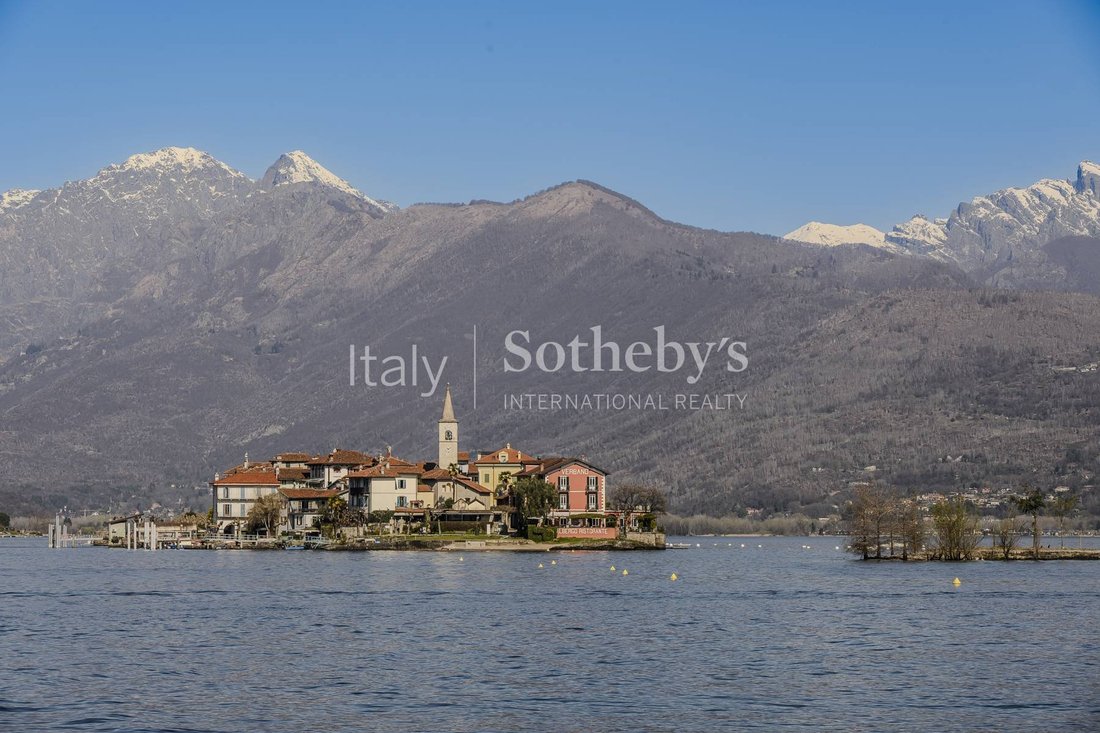 Maison à Isola Superiore, Piémont, Italie 4 - 15473590