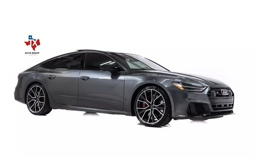2020 Audi S7 Prestige Sedan 4D in Houston, TX, United States 1