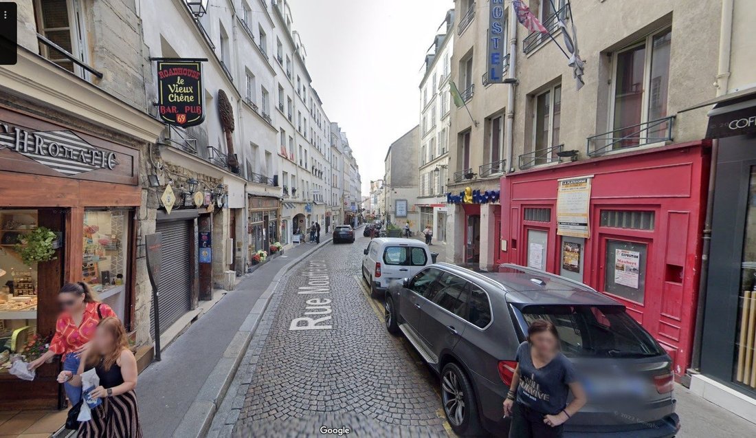 Paris, Île-de-France, France 1 - 15473819