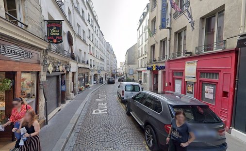 Paris, Île-de-France, France 1