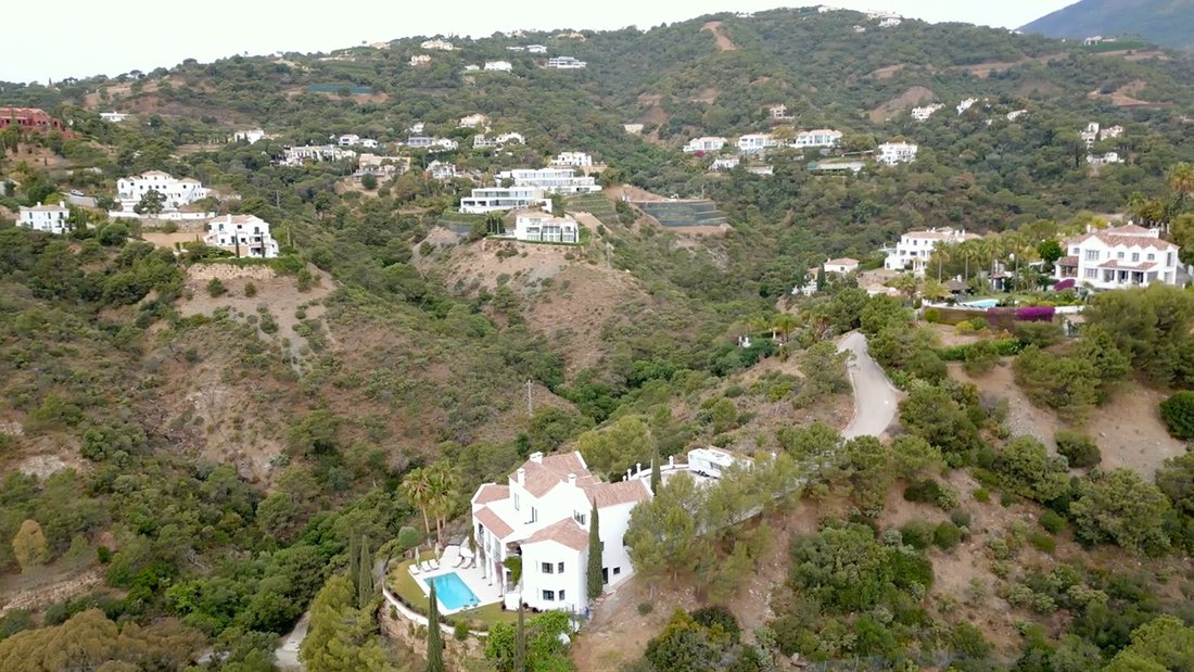 Land in Benahavís, Andalusia, Spain 4 - 15388845