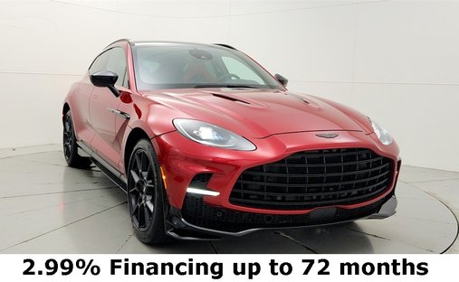 2023 Aston Martin DBX 707 in North olmsted, OH, United States 1