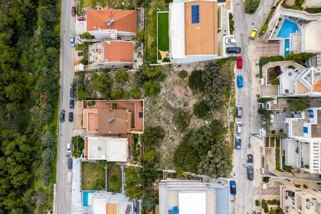 Land in Voula, Attika, Griechenland 4 - 15474086