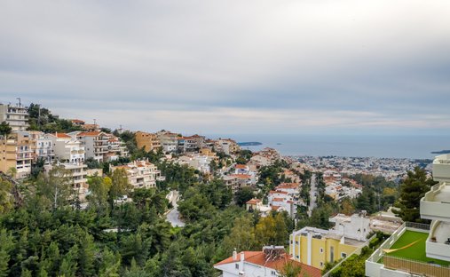 Terrain à Voúla, Attique, Grèce 1
