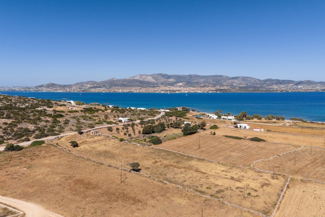 Terreno a Antiparos, Aegean, Grecia 3 - 15474050