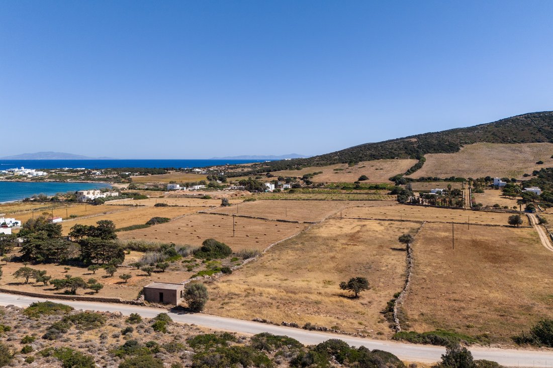 Terreno a Antiparos, Aegean, Grecia 4 - 15474050