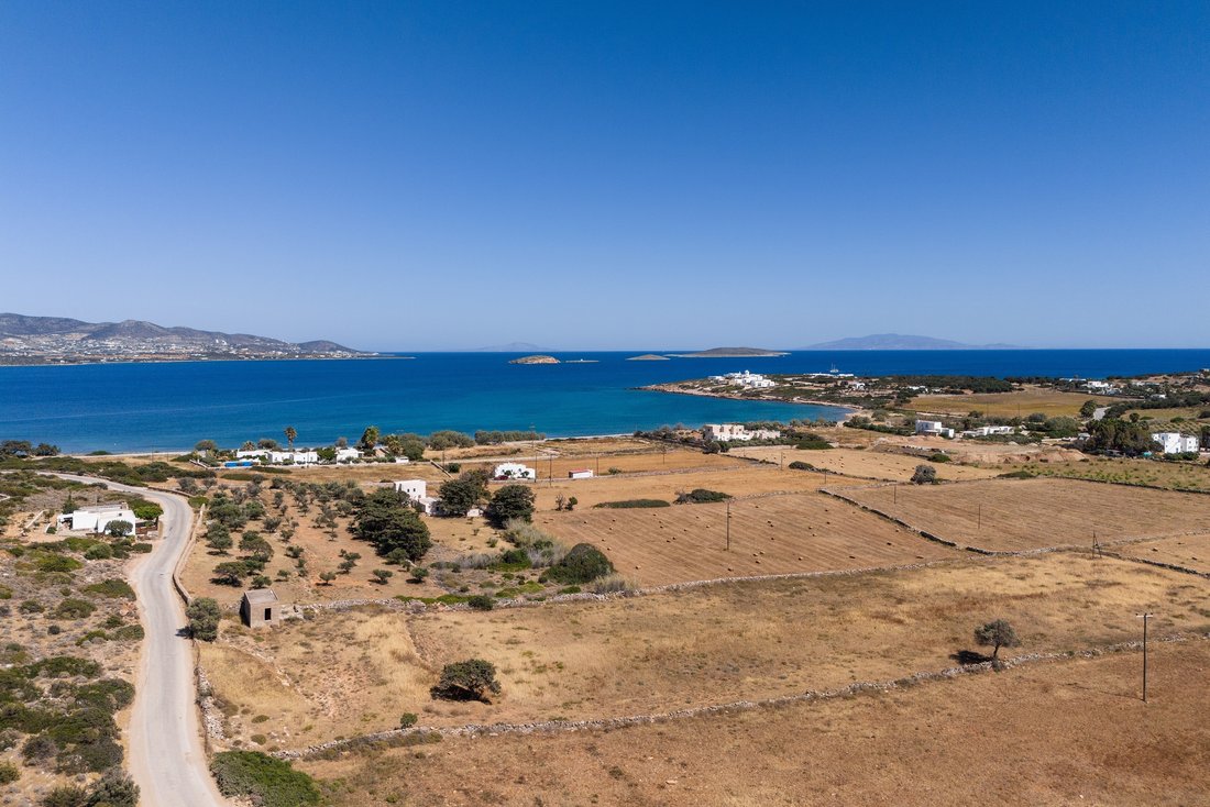 Terreno a Antiparos, Aegean, Grecia 1 - 15474050