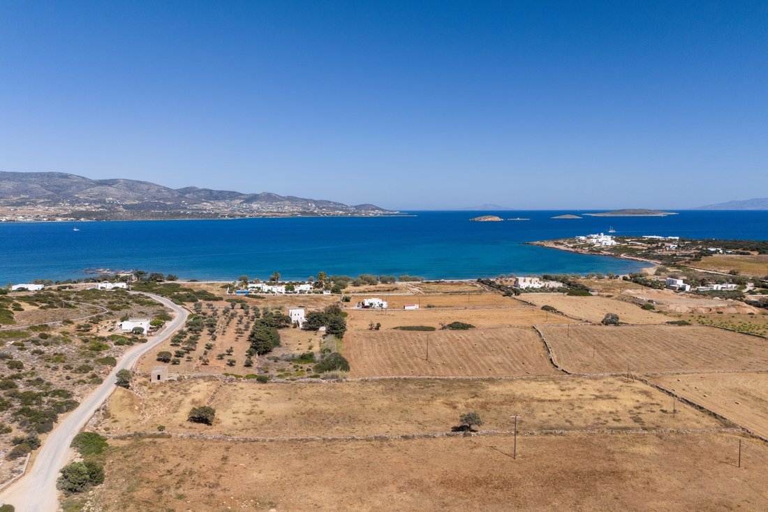 Terreno a Antiparos, Aegean, Grecia 2 - 15474050