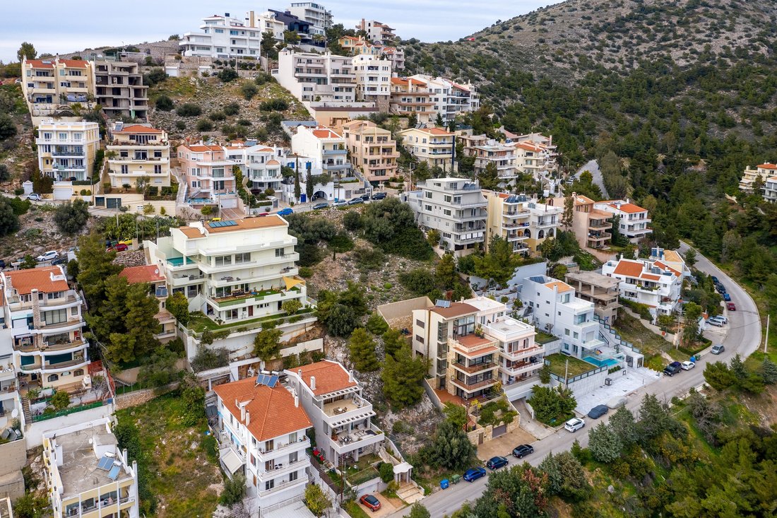 Land in Voula, Attika, Griechenland 2 - 15474086
