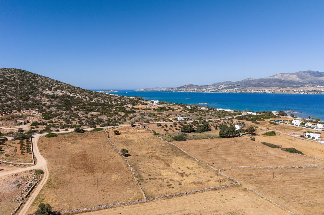 Terreno a Antiparos, Aegean, Grecia 5 - 15474050