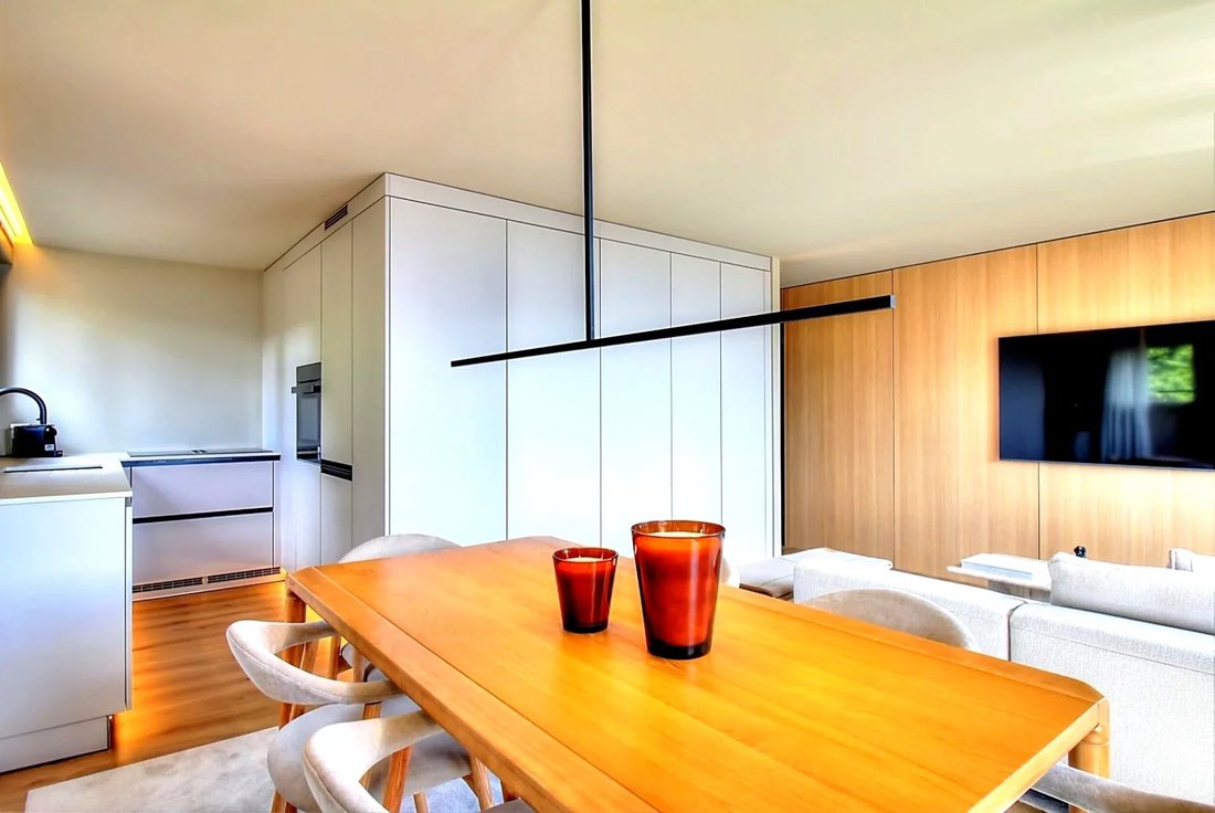 Apartment in Crans-Montana, Valais, Switzerland 1 - 15474061
