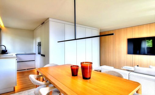 Apartment in Crans-Montana, Valais, Switzerland 1