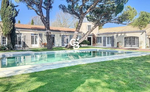 House in La Rochelle, Nouvelle-Aquitaine, France 1