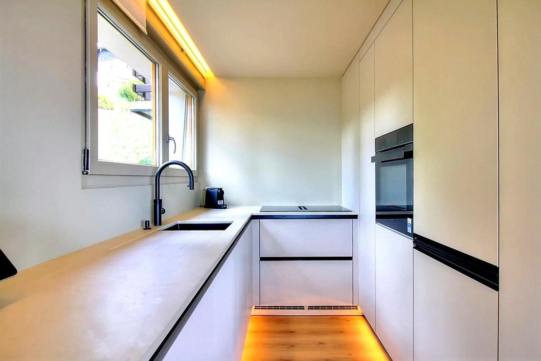 Apartment in Crans-Montana, Valais, Switzerland 5 - 15474061