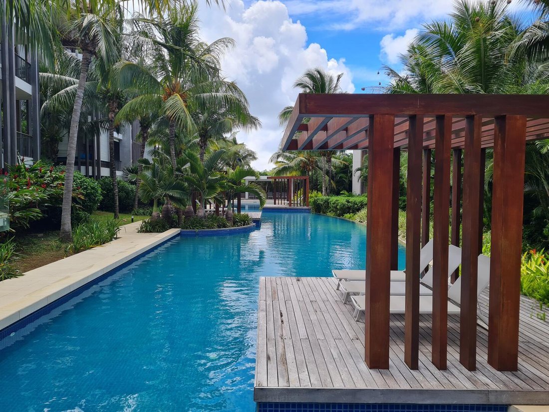 Apartment in Grand Baie, Rivière du Rempart District, Mauritius 2 - 15474085