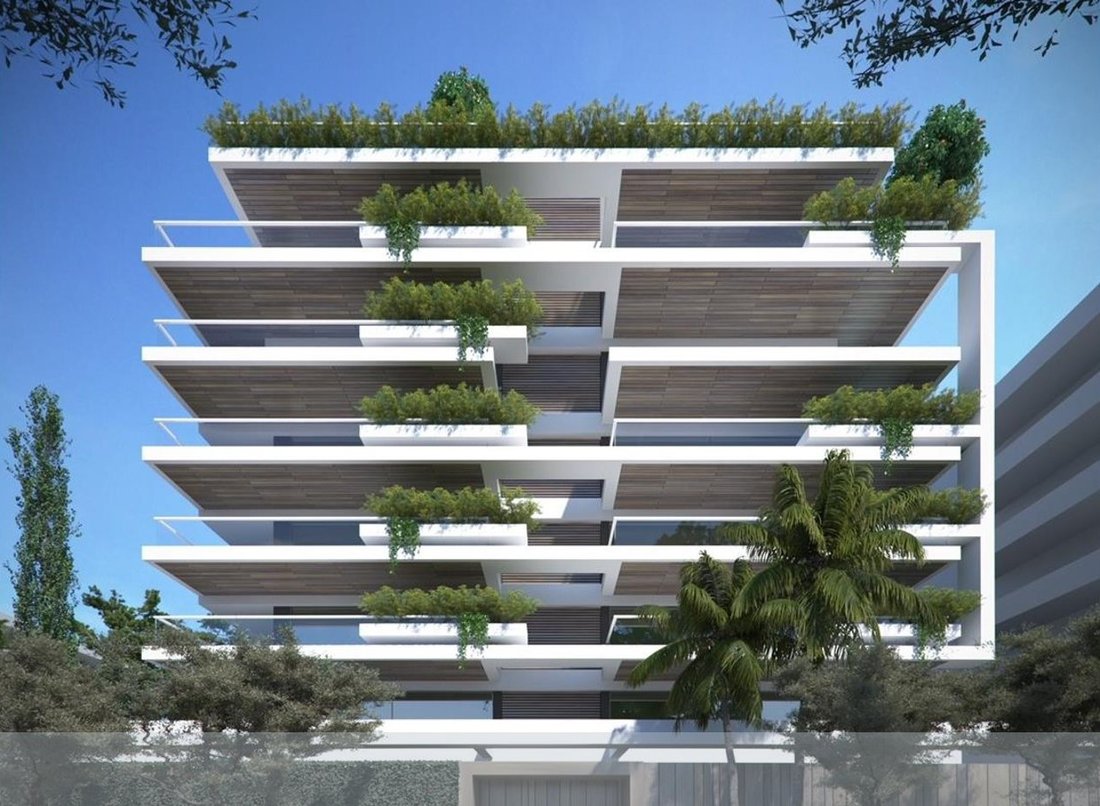 Apartment in Glyfada, Attica, Greece 1 - 15474102