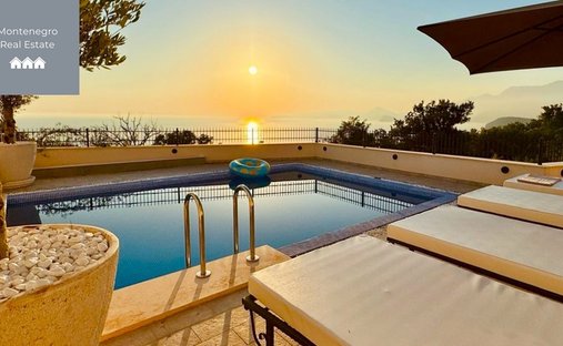 Villa in Krstac, Budva Municipality, Montenegro 1