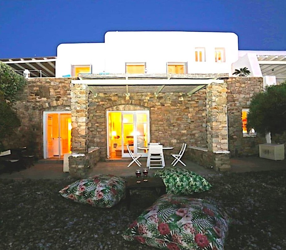Villa in Mykonos, Aegean, Greece 1 - 15273131