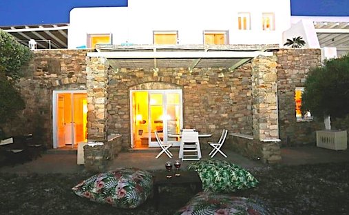 Villa in Mykonos, Aegean, Greece 1