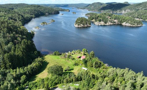 House in Risør, Agder, Norway 1
