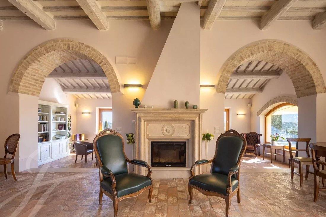 Villa en Montepulciano, Toscana, Italia 5 - 15474634