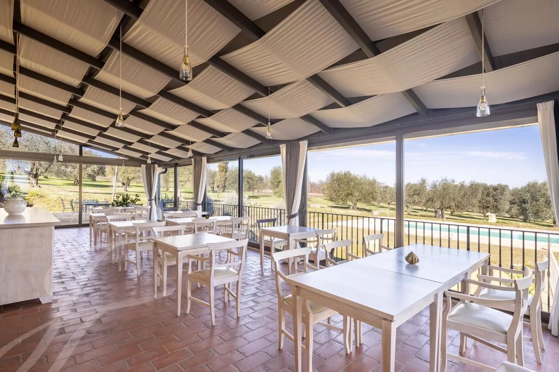 Villa en Montepulciano, Toscana, Italia 4 - 15474634