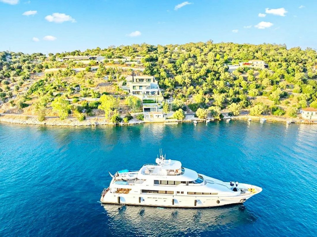 Villa in Lefkada Commune, Peloponnese, Western Greece and the Ionian, Greece 2 - 15474273