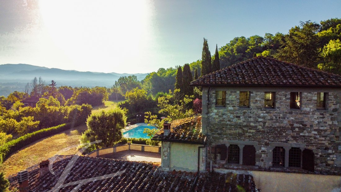 Villa in Borgo San Lorenzo, Tuscany, Italy 2 - 15474234