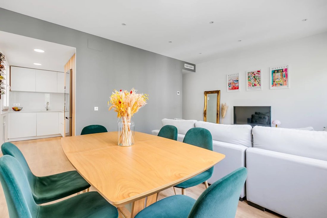 Apartment in Chamberi, Madrid, Spain 2 - 15394366